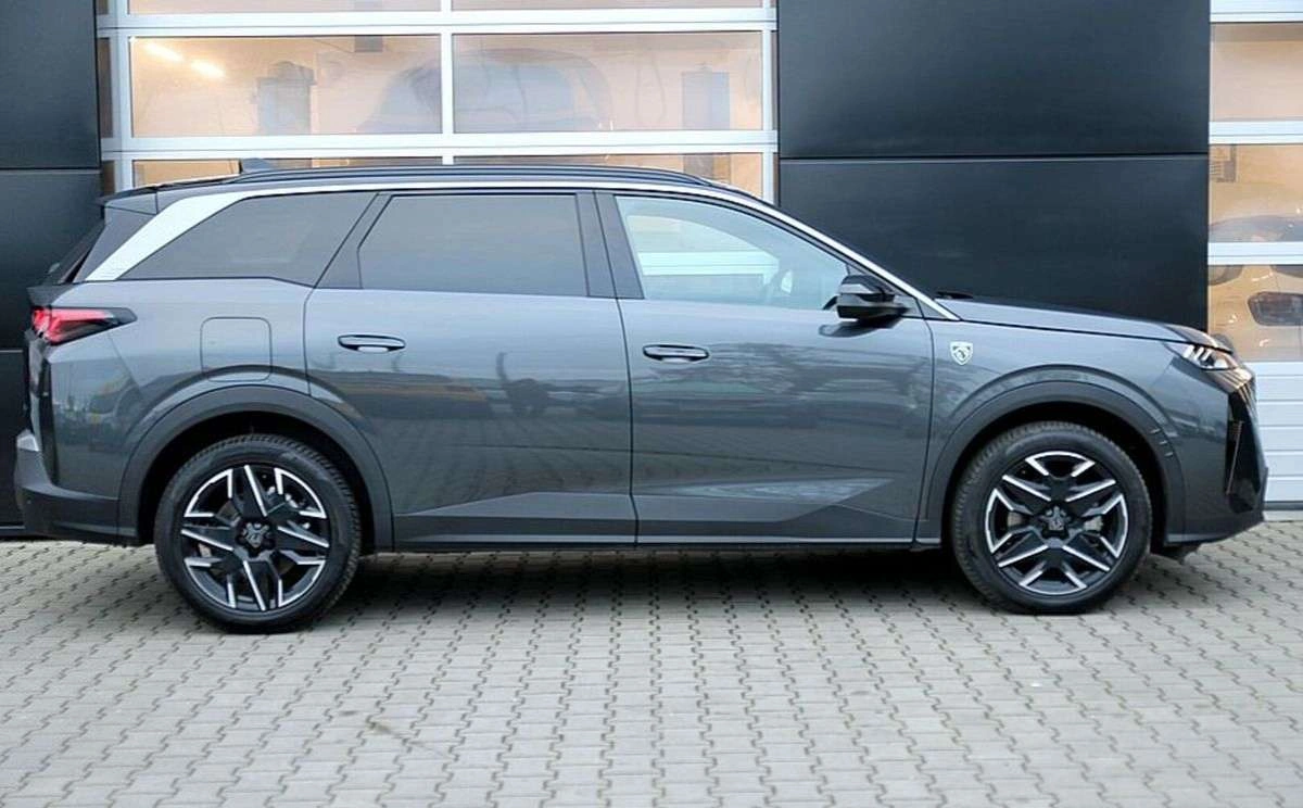 Peugeot 5008 - Zdjęcie 10