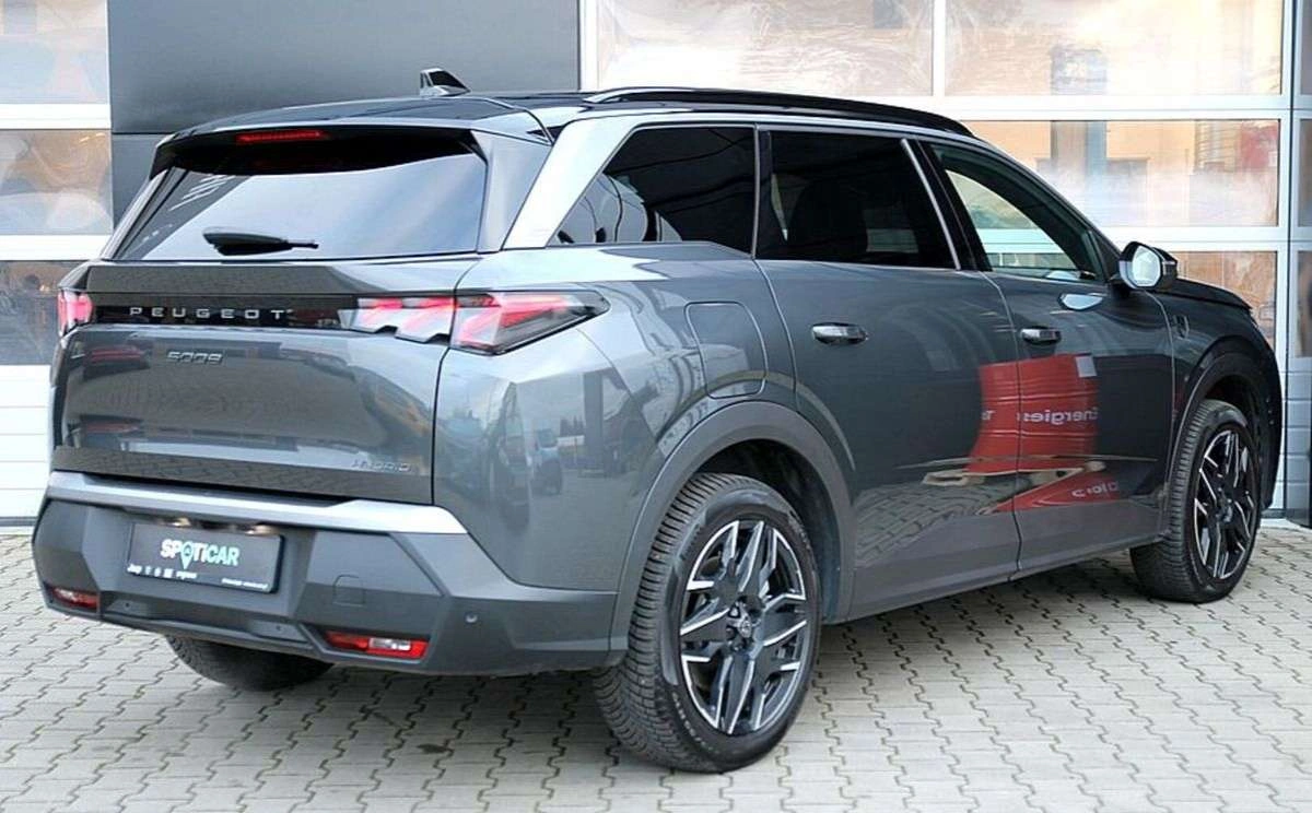Peugeot 5008 - Zdjęcie 12