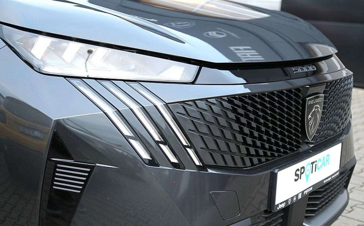 Peugeot 5008 - Zdjęcie 13