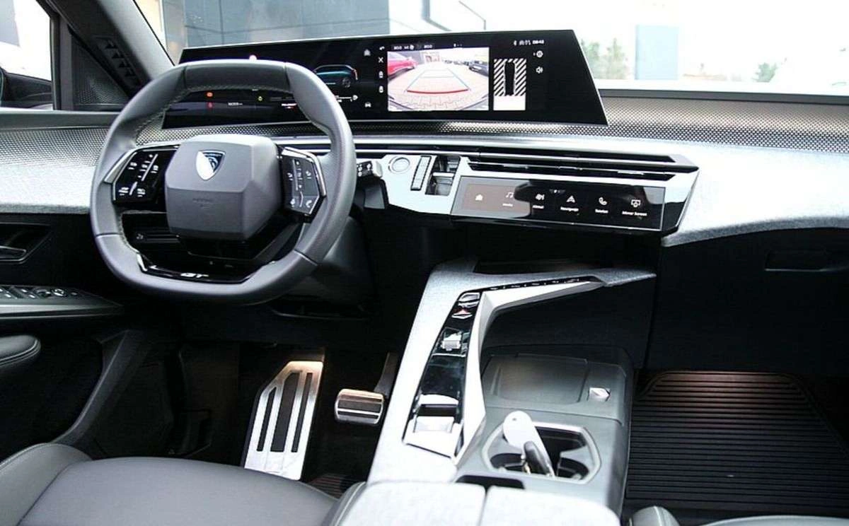 Peugeot 5008 - Zdjęcie 16