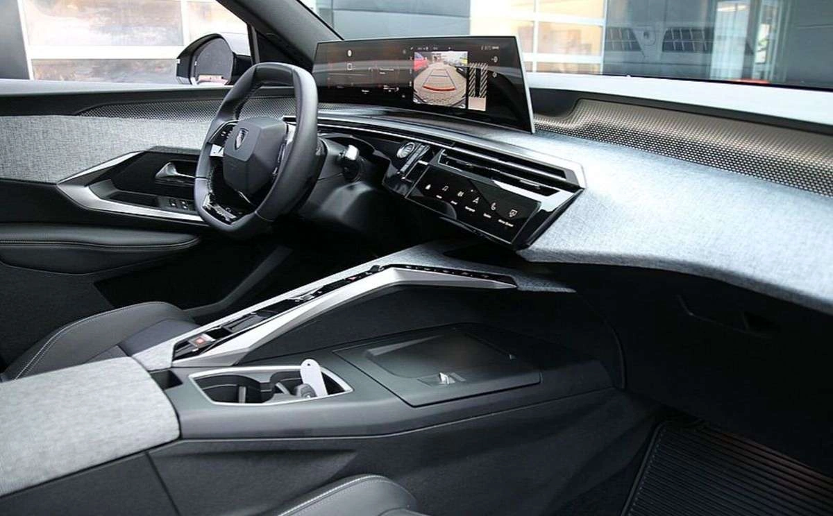 Peugeot 5008 - Zdjęcie 17