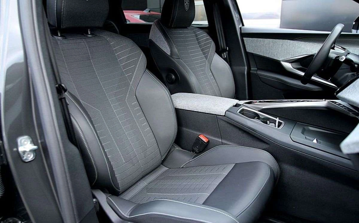 Peugeot 5008 - Zdjęcie 18