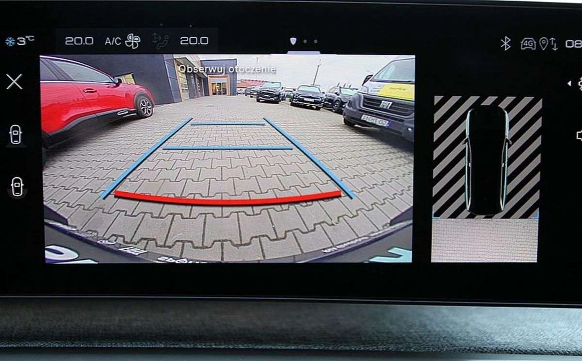 Peugeot 5008 - Zdjęcie 24