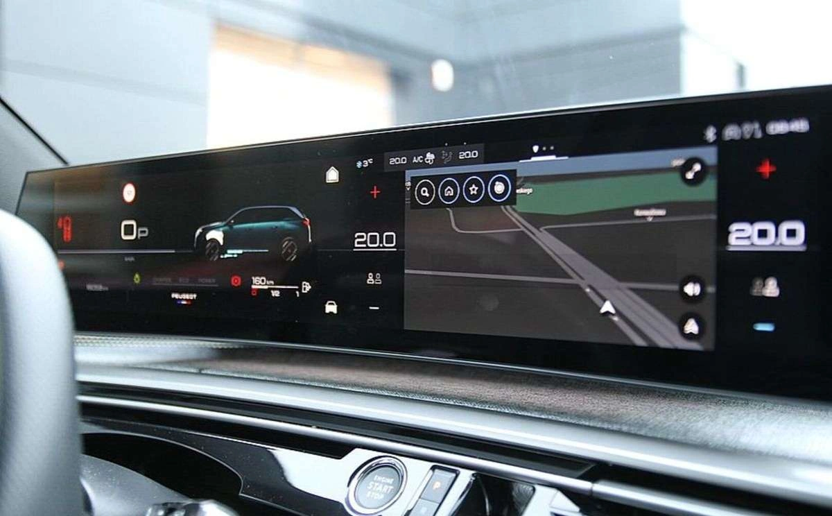 Peugeot 5008 - Zdjęcie 25