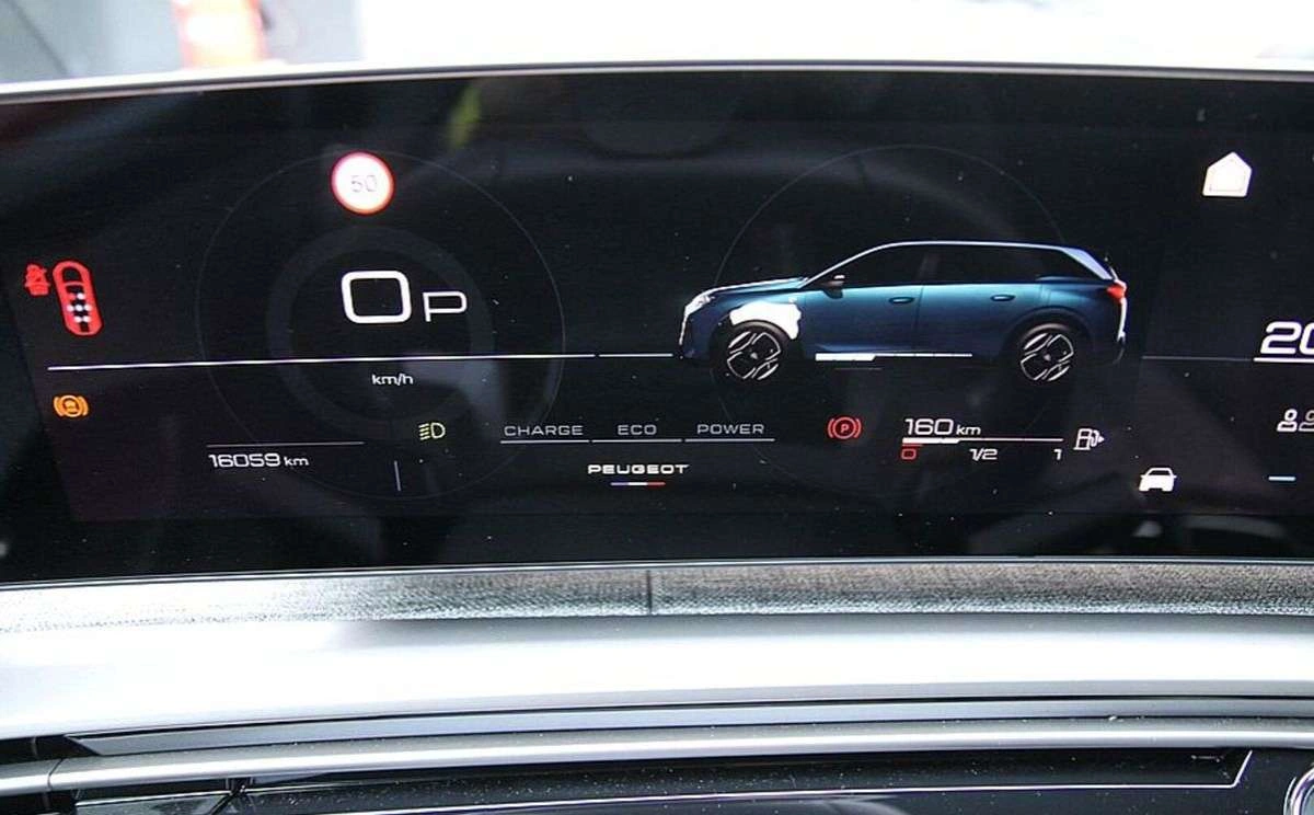 Peugeot 5008 - Zdjęcie 29