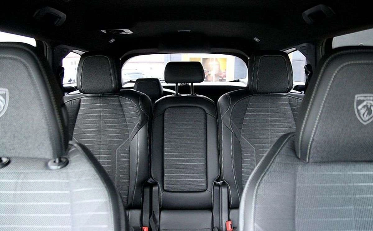 Peugeot 5008 - Zdjęcie 31