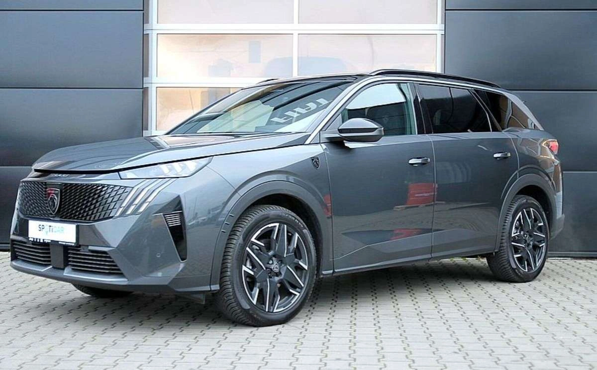 Peugeot 5008 - Zdjęcie 32