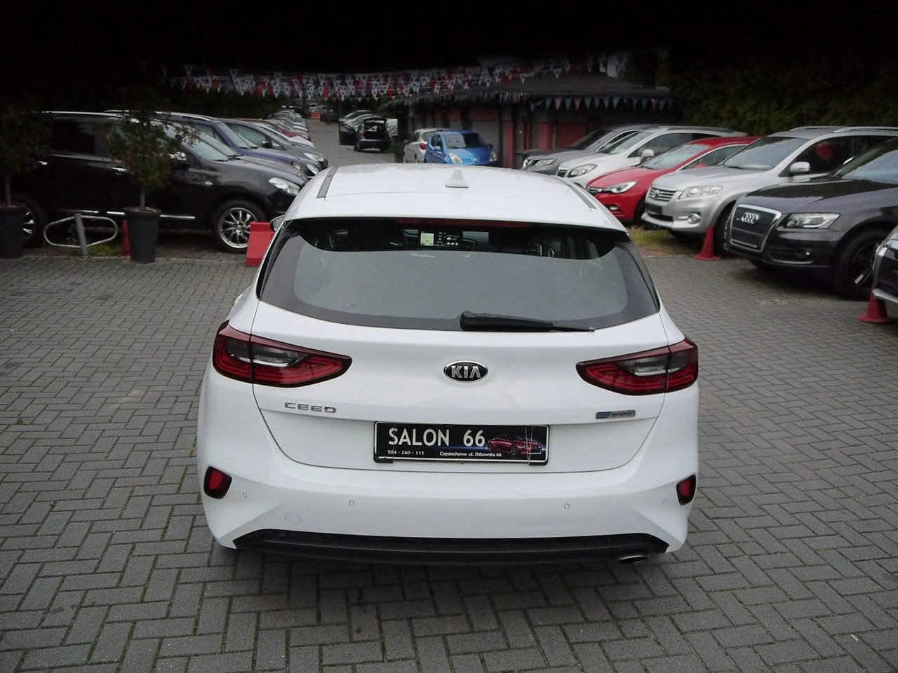 Kia Ceed - Zdjęcie 11