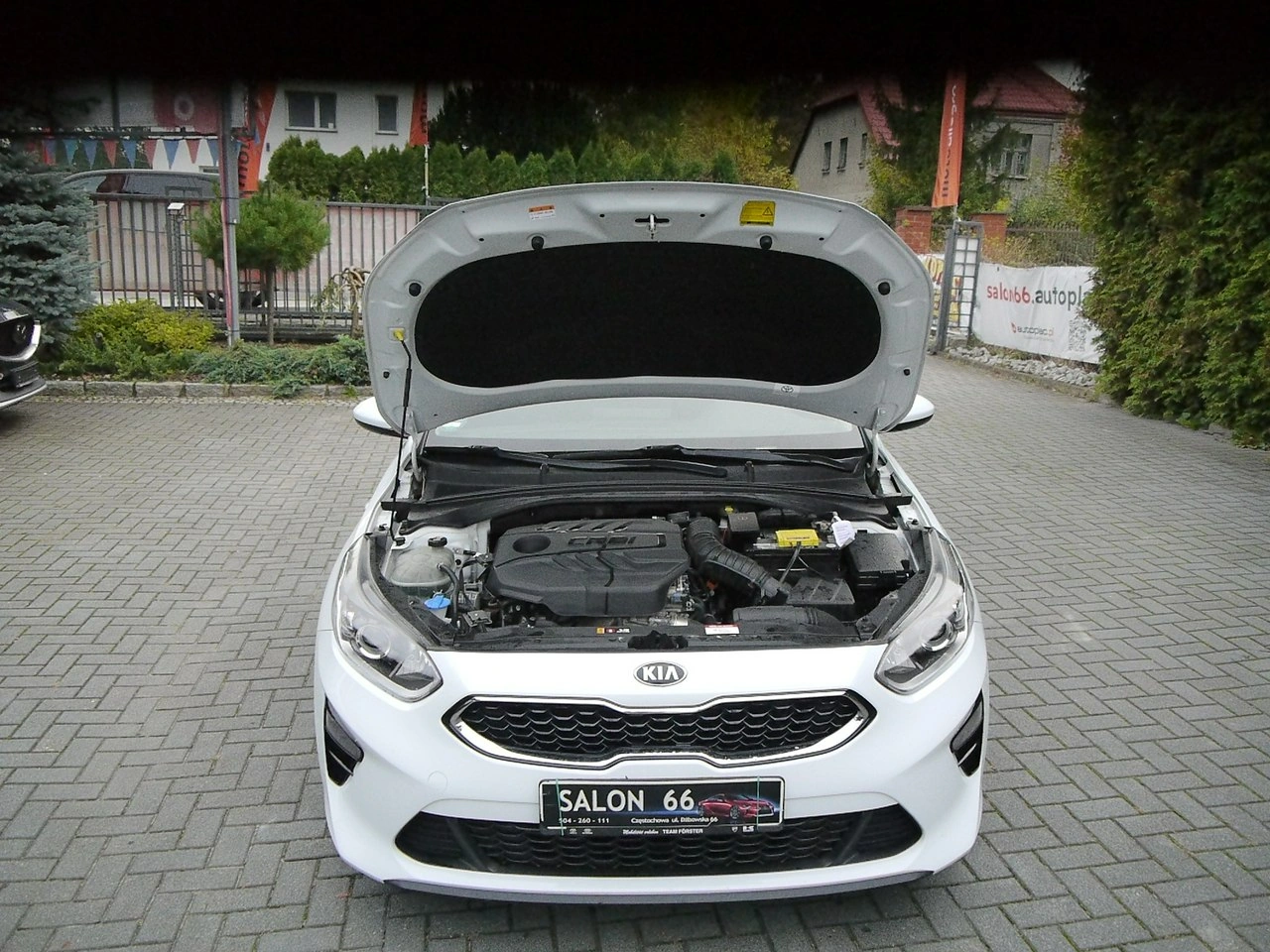 Kia Ceed - Zdjęcie 13