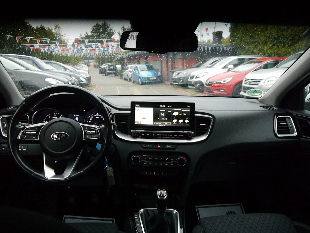 Kia Ceed - Zdjęcie 15