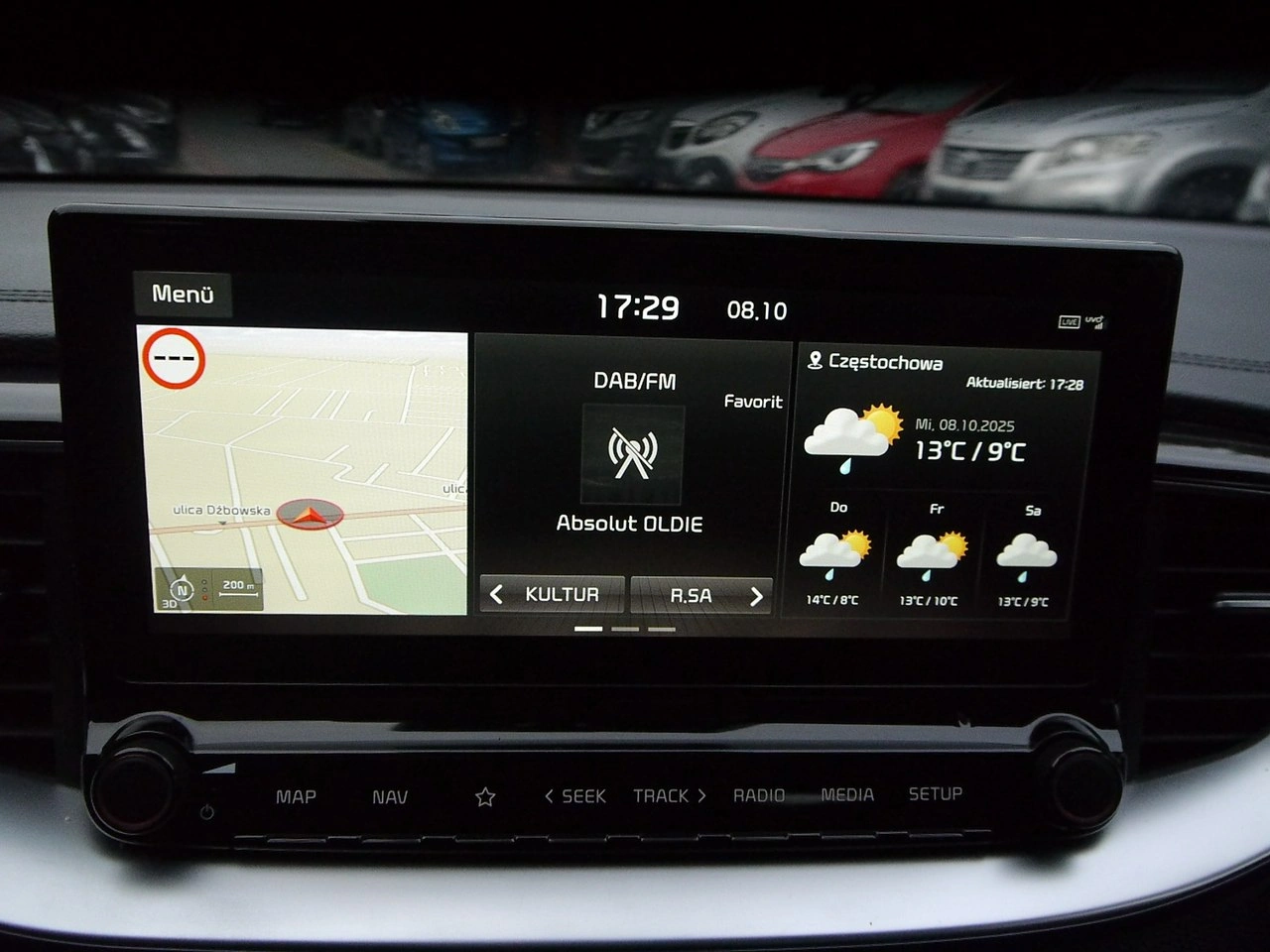 Kia Ceed - Zdjęcie 16