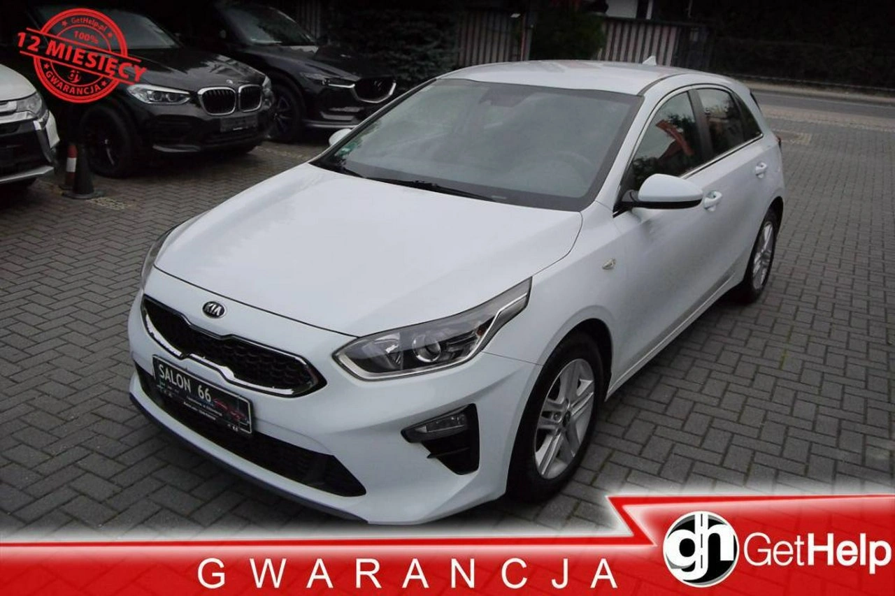 Kia Ceed - Zdjęcie 1