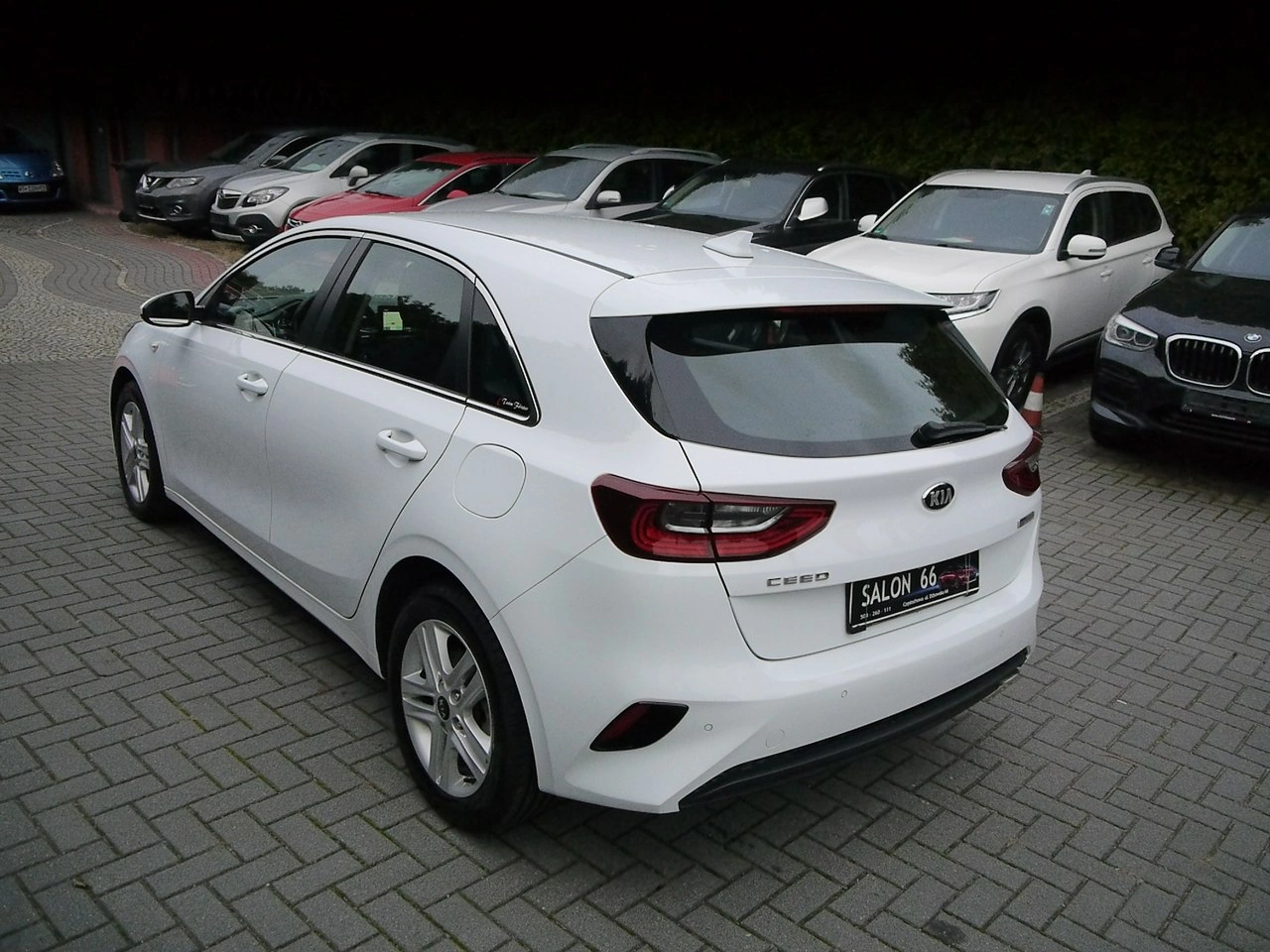 Kia Ceed - Zdjęcie 5