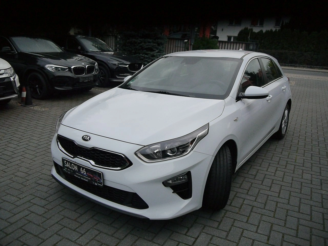 Kia Ceed - Zdjęcie 7
