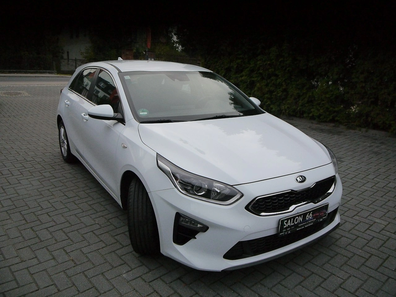 Kia Ceed - Zdjęcie 8