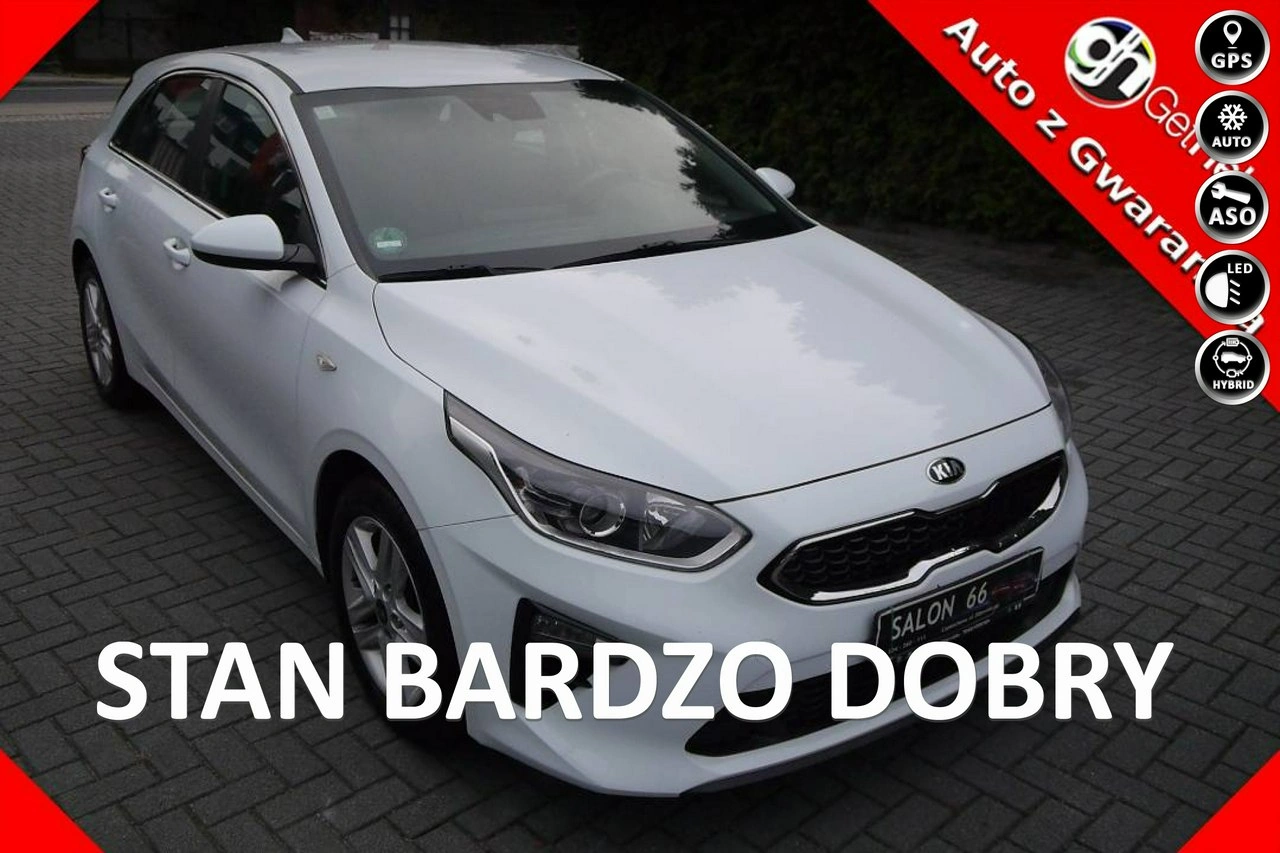 Kia Ceed - Główne zdjęcie