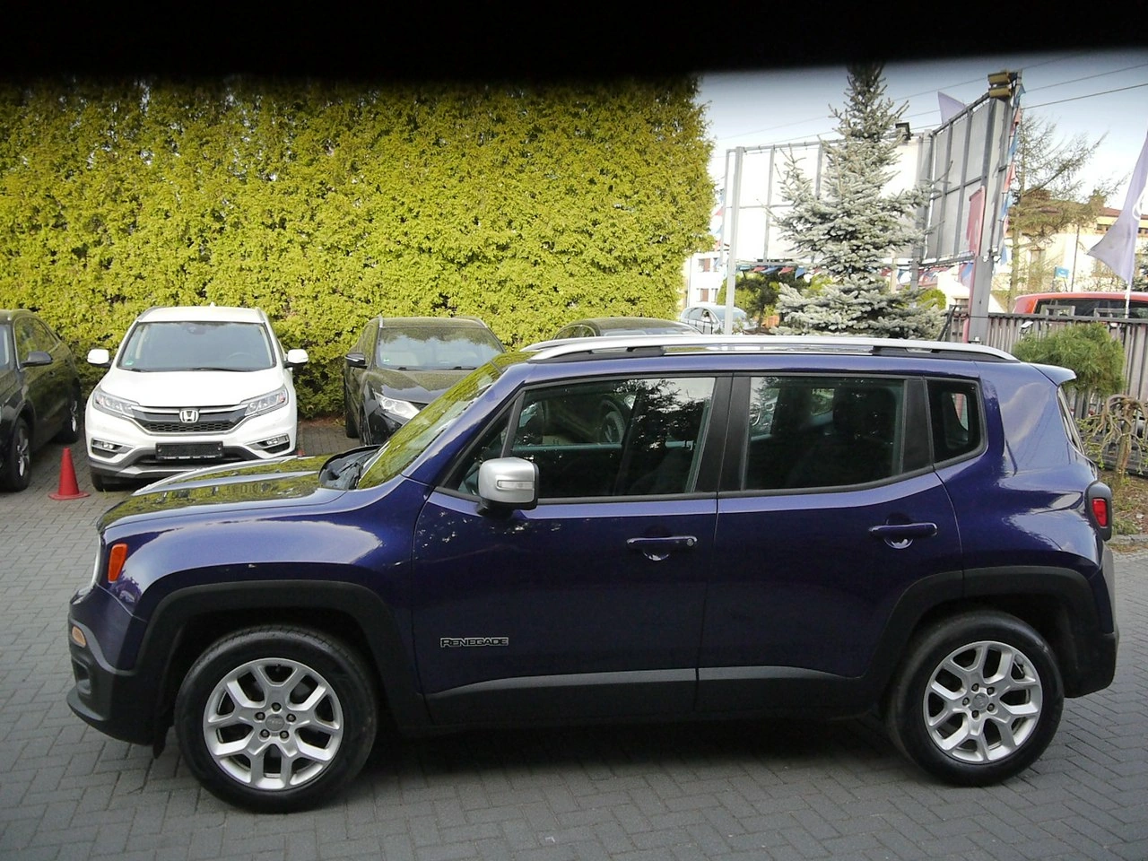 Jeep Renegade - Zdjęcie 9