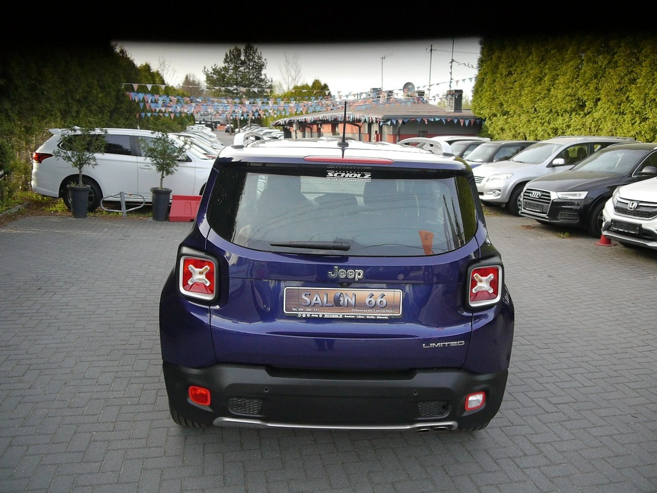 Jeep Renegade - Zdjęcie 10