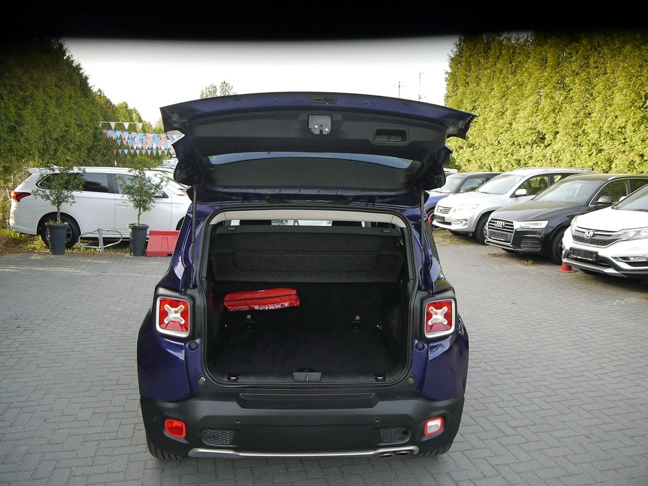 Jeep Renegade - Zdjęcie 11