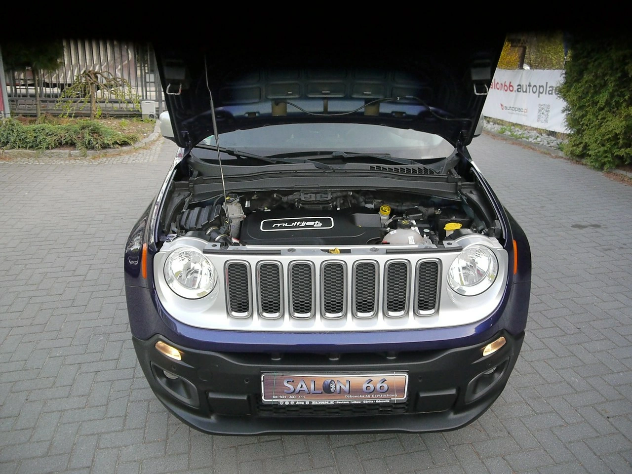 Jeep Renegade - Zdjęcie 12