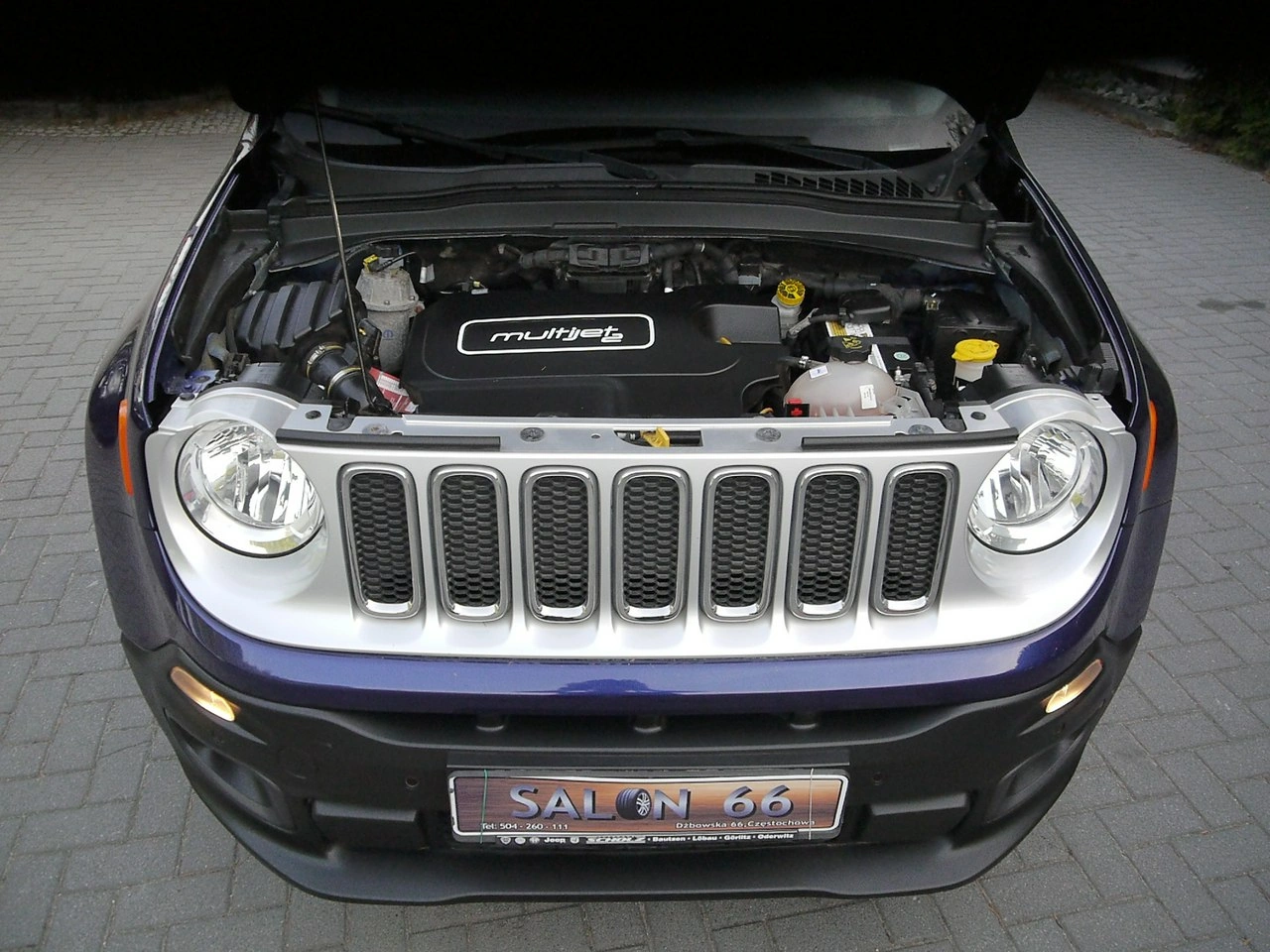 Jeep Renegade - Zdjęcie 13