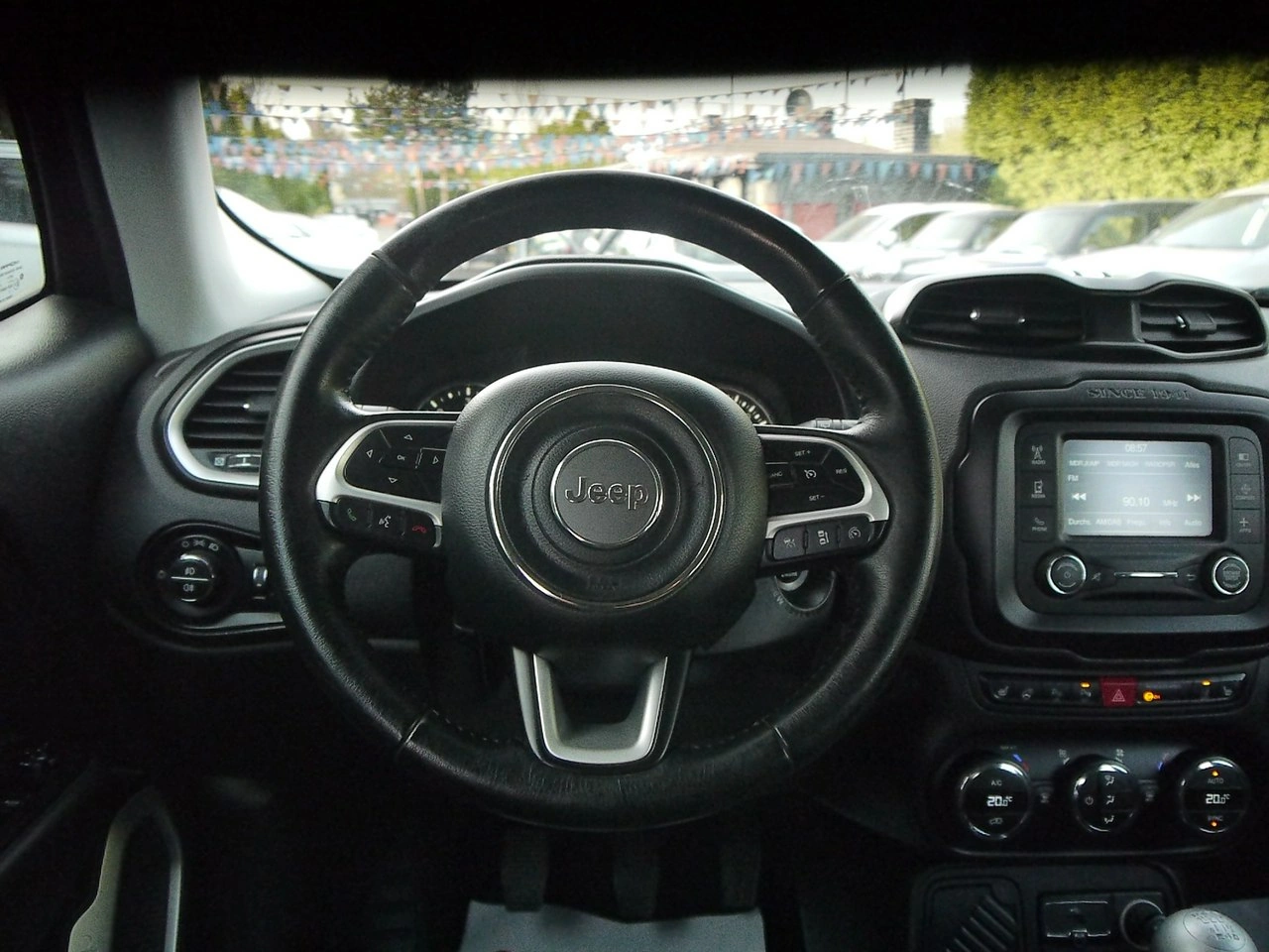 Jeep Renegade - Zdjęcie 14