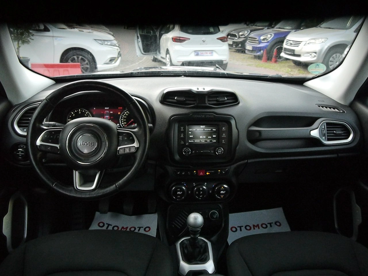 Jeep Renegade - Zdjęcie 16