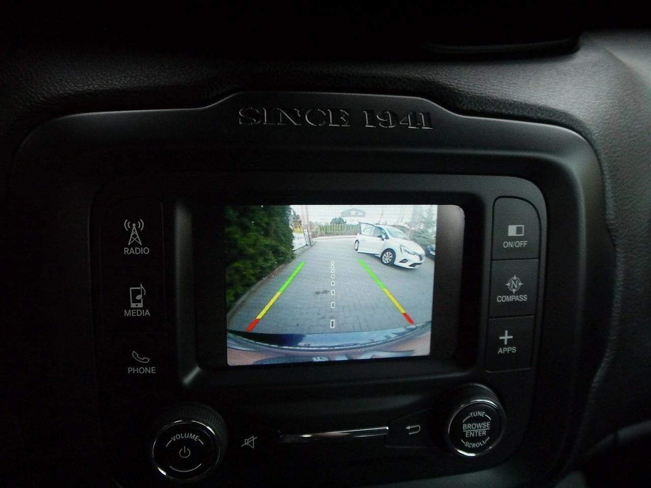 Jeep Renegade - Zdjęcie 17