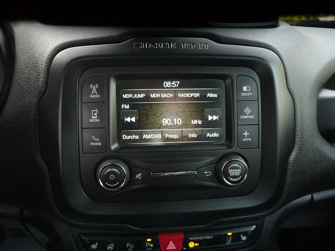 Jeep Renegade - Zdjęcie 18