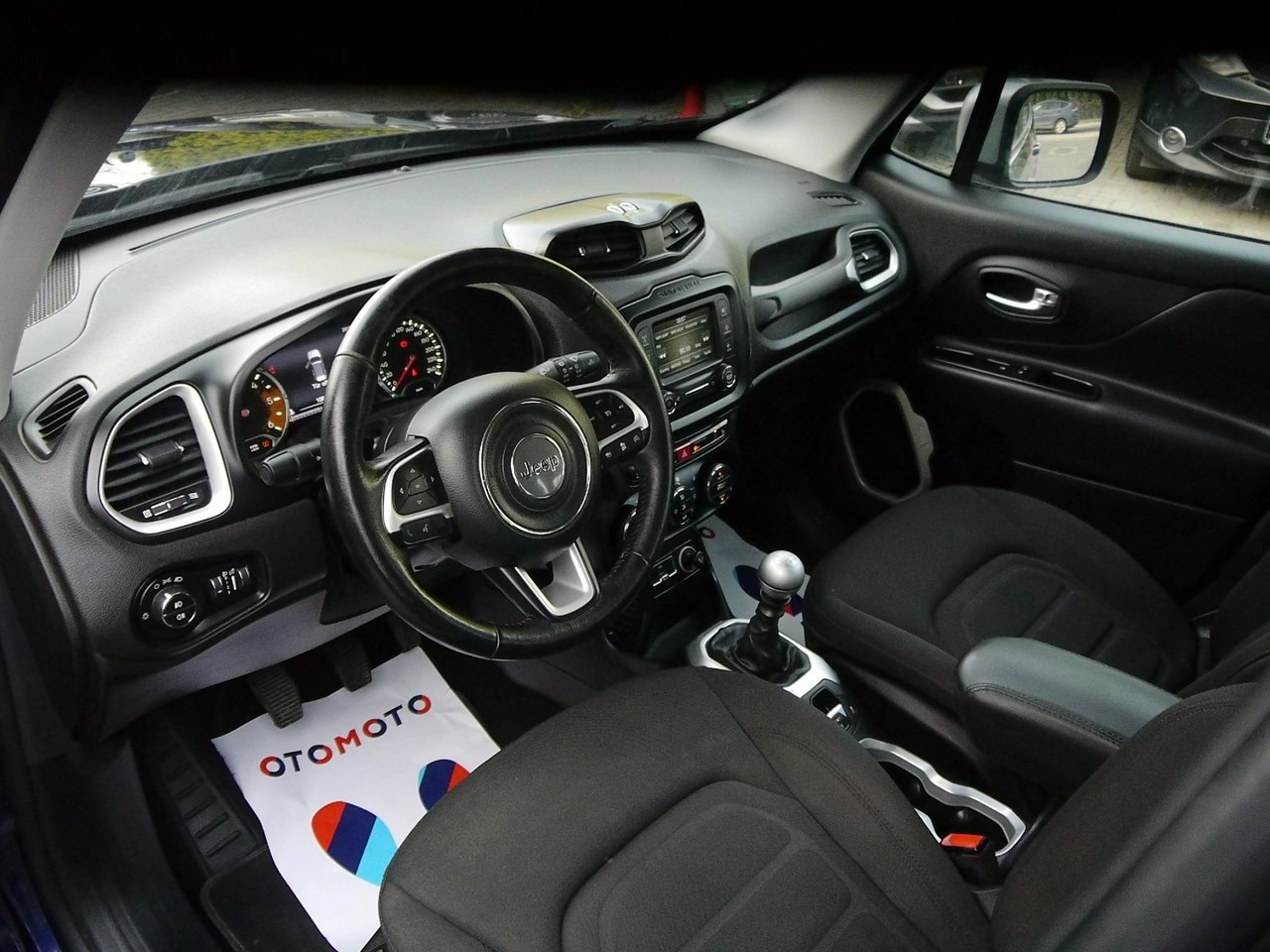 Jeep Renegade - Zdjęcie 22