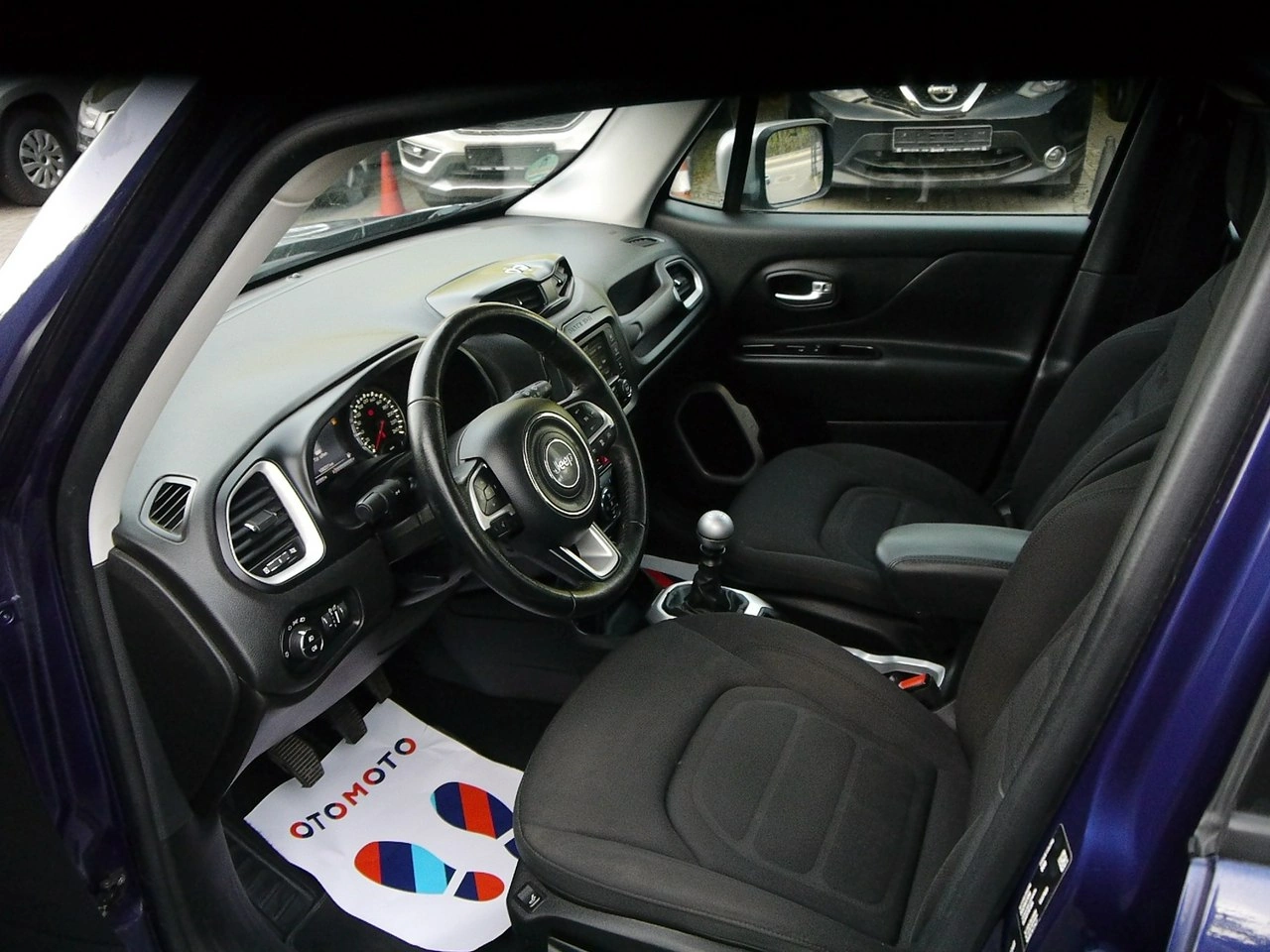 Jeep Renegade - Zdjęcie 24