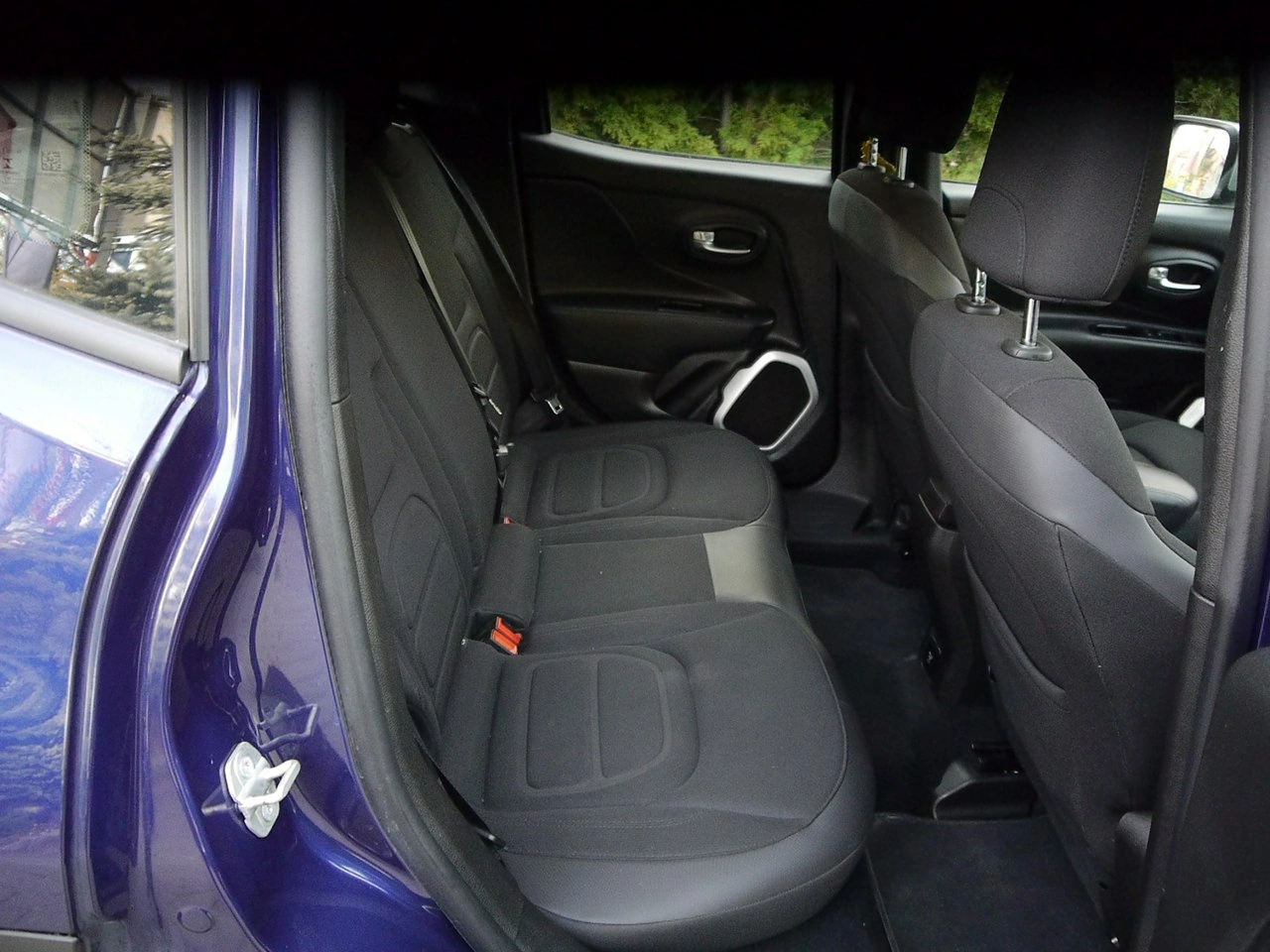 Jeep Renegade - Zdjęcie 25