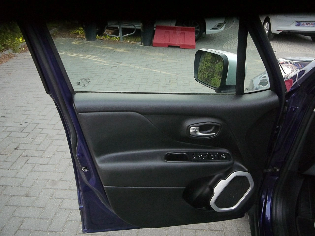 Jeep Renegade - Zdjęcie 27