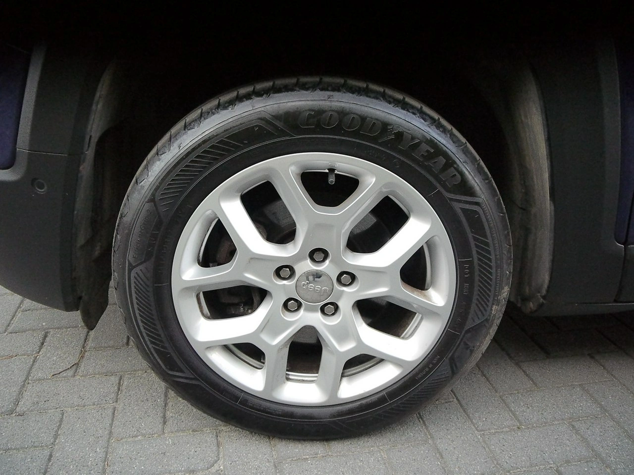 Jeep Renegade - Zdjęcie 31