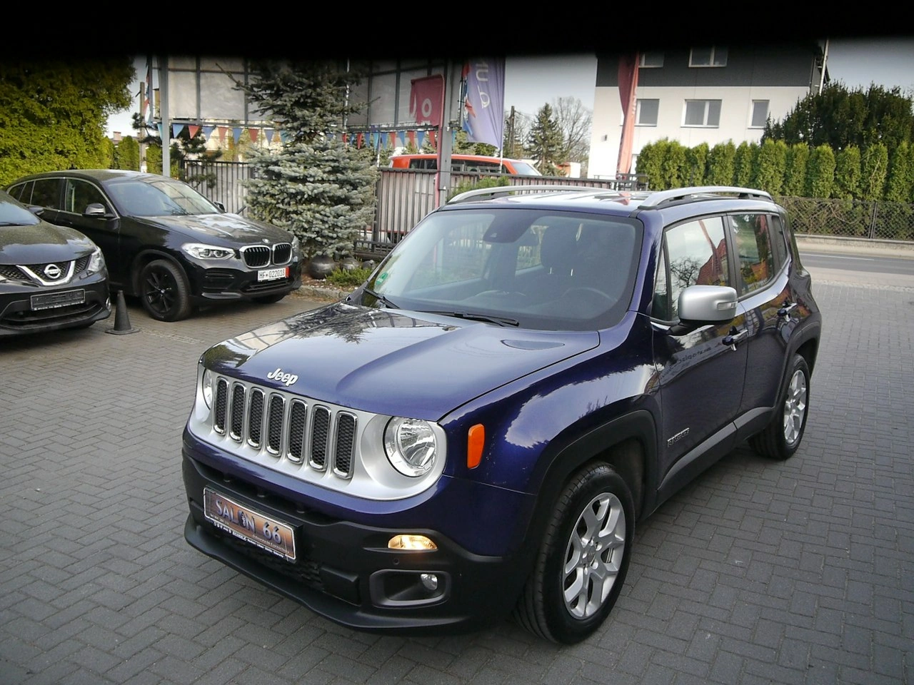 Jeep Renegade - Zdjęcie 3