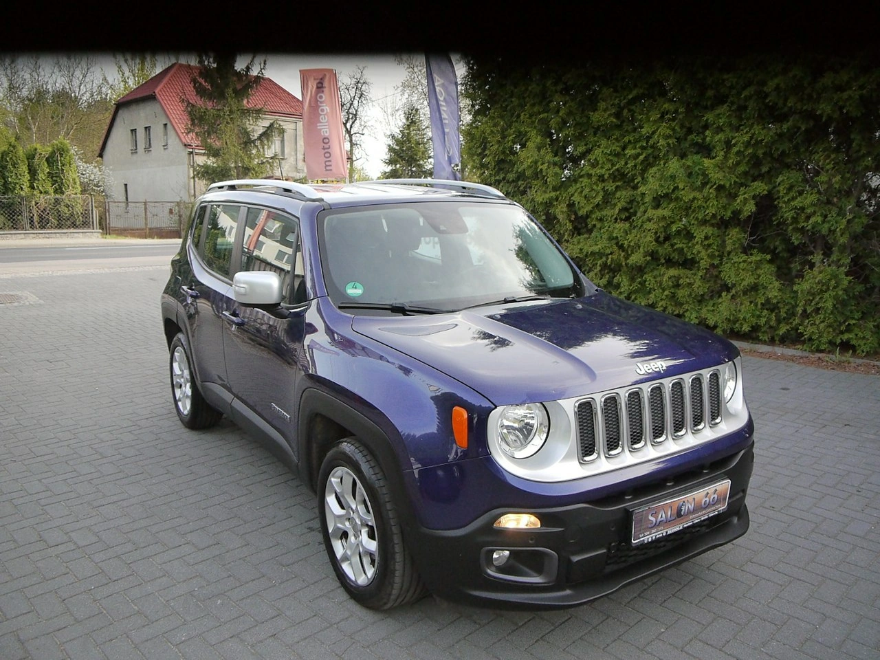 Jeep Renegade - Zdjęcie 2