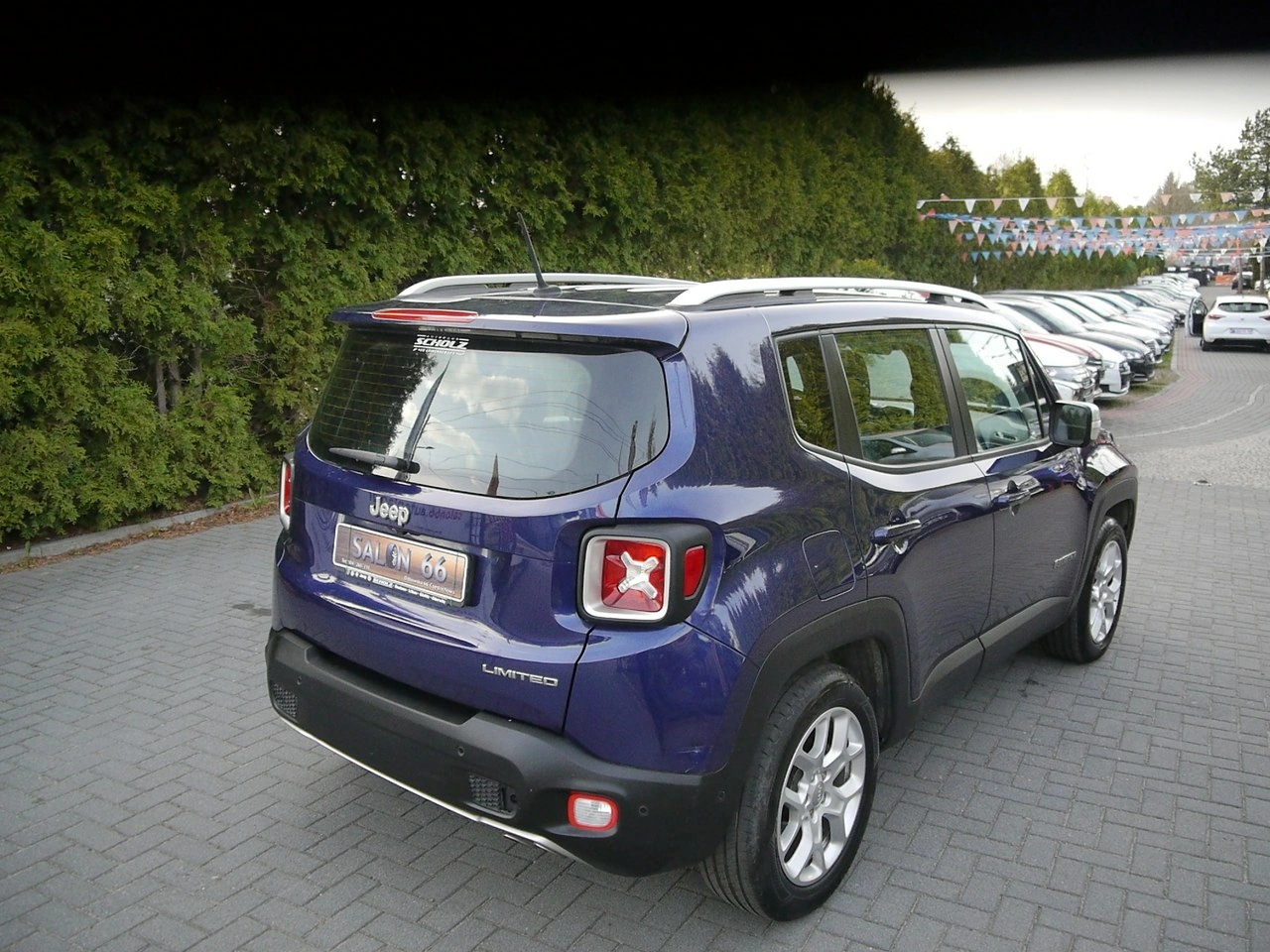 Jeep Renegade - Zdjęcie 4