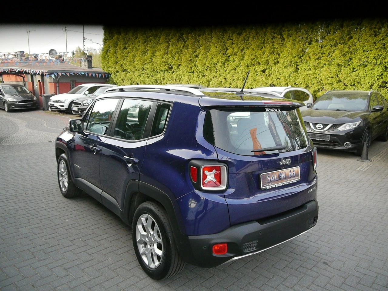 Jeep Renegade - Zdjęcie 5