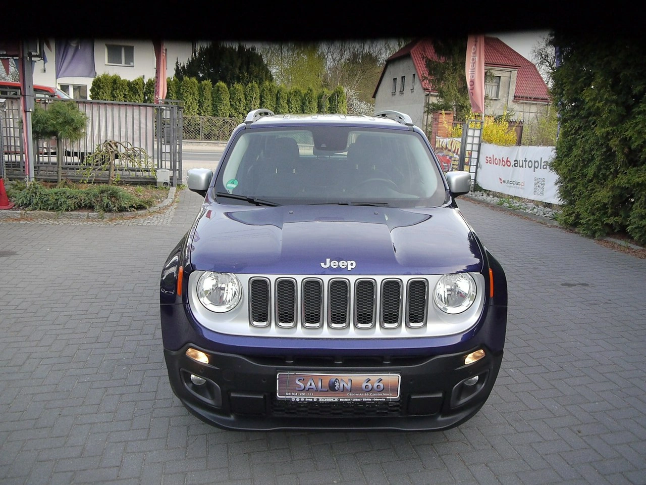 Jeep Renegade - Zdjęcie 6