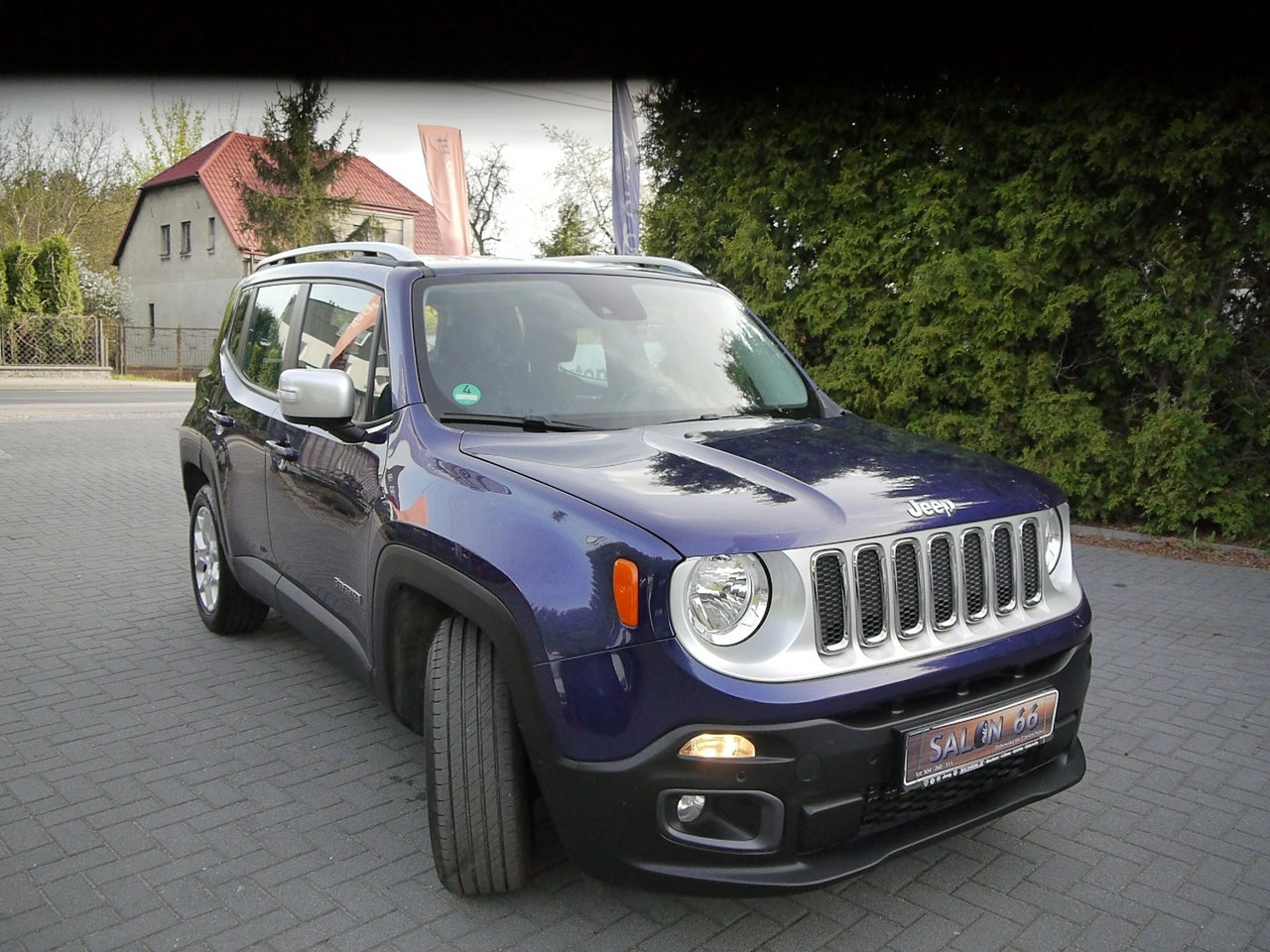 Jeep Renegade - Zdjęcie 7