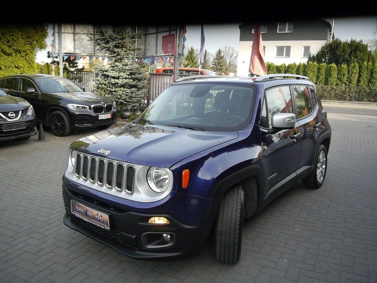 Jeep Renegade - Zdjęcie 8