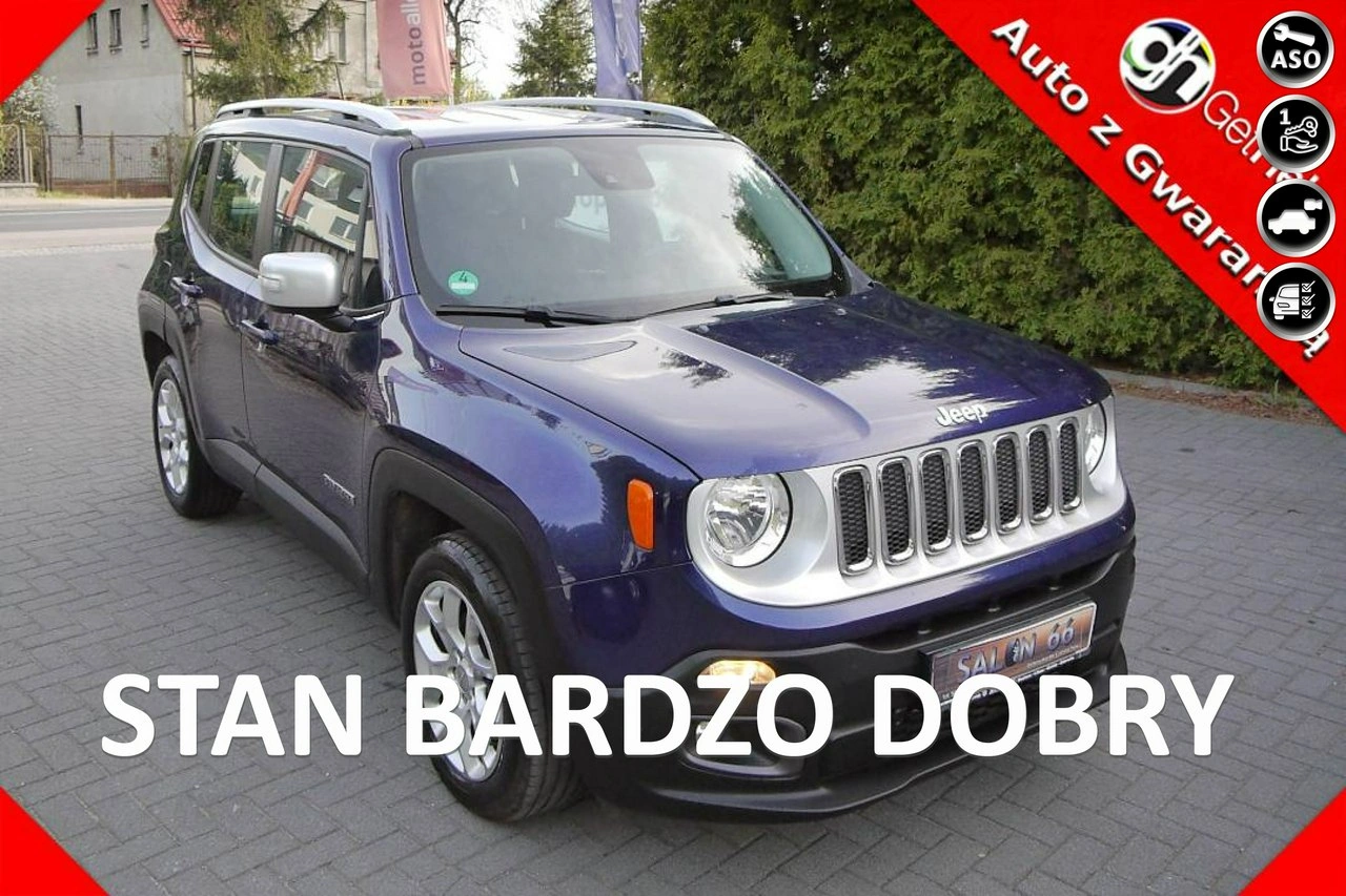 Jeep Renegade - Główne zdjęcie