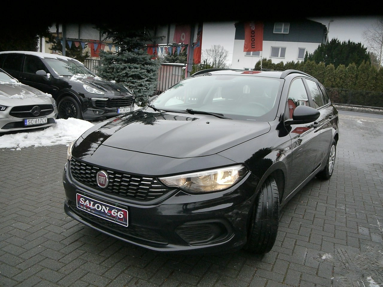 Fiat Tipo - Zdjęcie 7