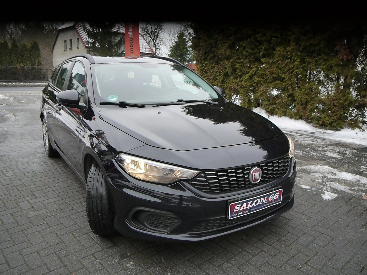 Fiat Tipo - Zdjęcie 8