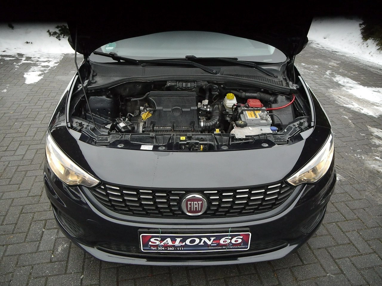 Fiat Tipo - Zdjęcie 13