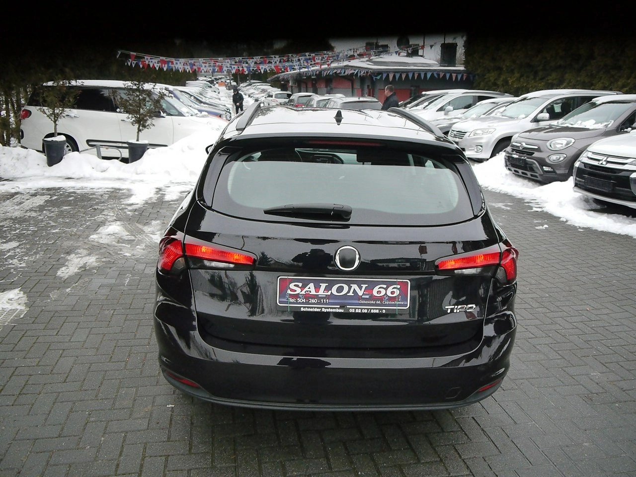 Fiat Tipo - Zdjęcie 11