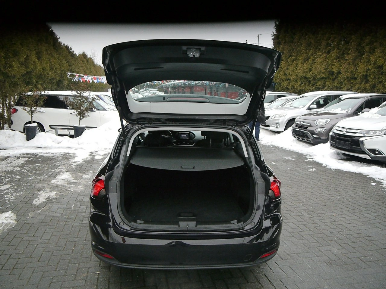 Fiat Tipo - Zdjęcie 12