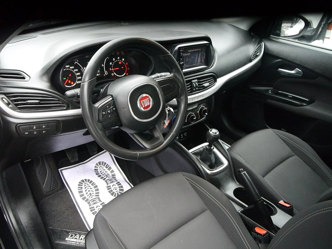 Fiat Tipo - Zdjęcie 20