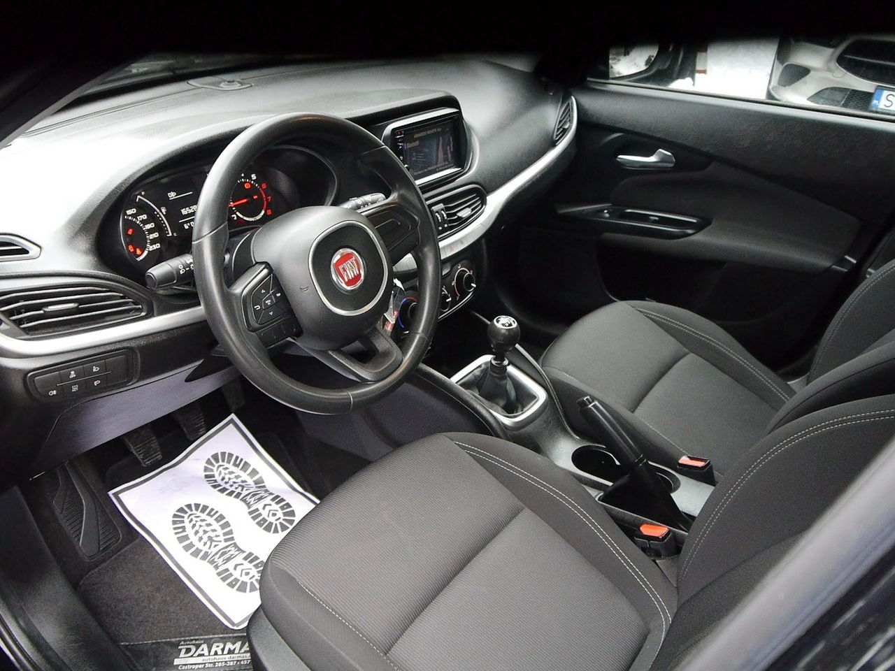 Fiat Tipo - Zdjęcie 22