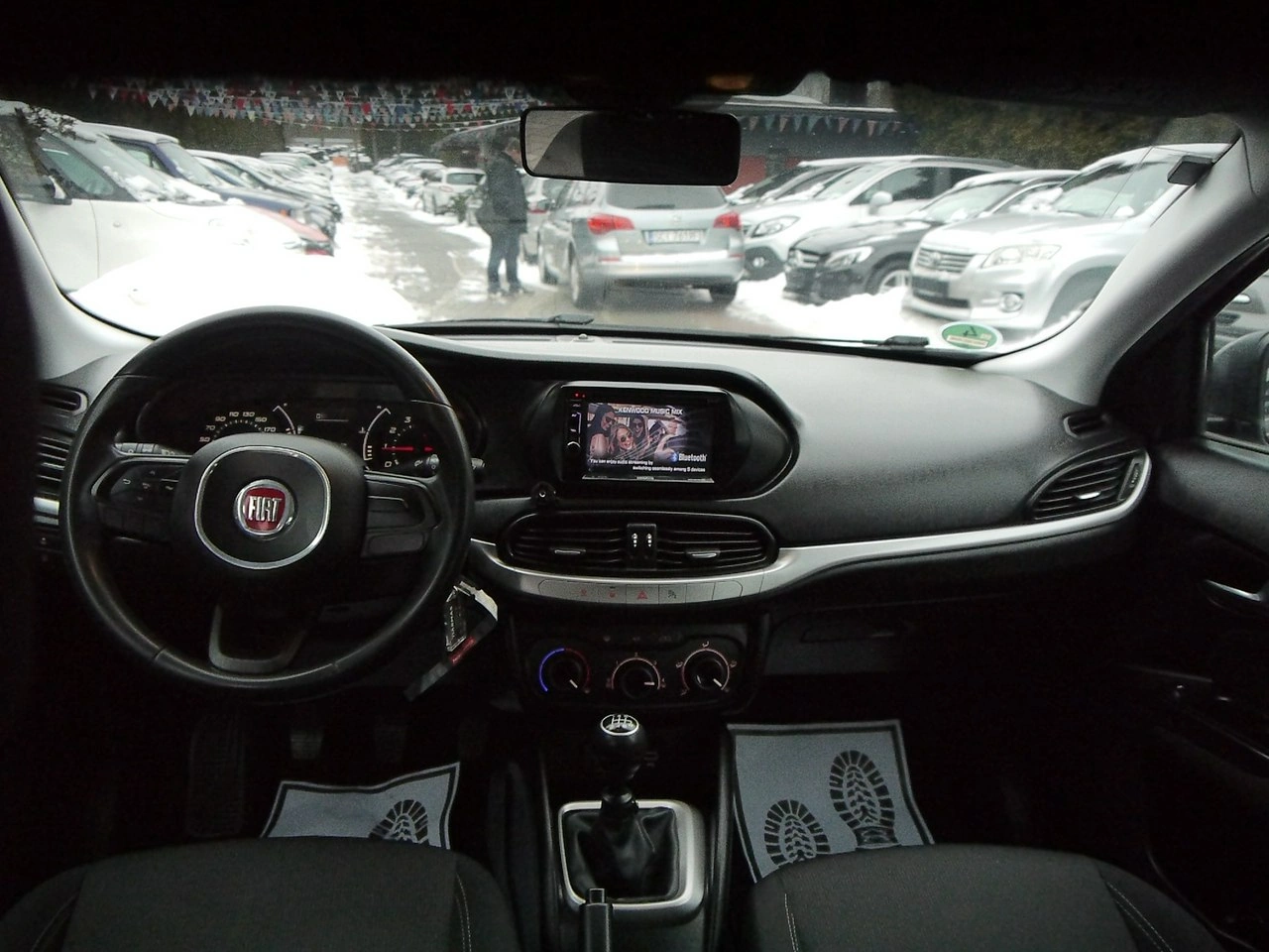 Fiat Tipo - Zdjęcie 16